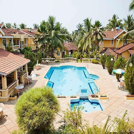 Pifran Holiday Beach Resort Consua Экстерьер фото