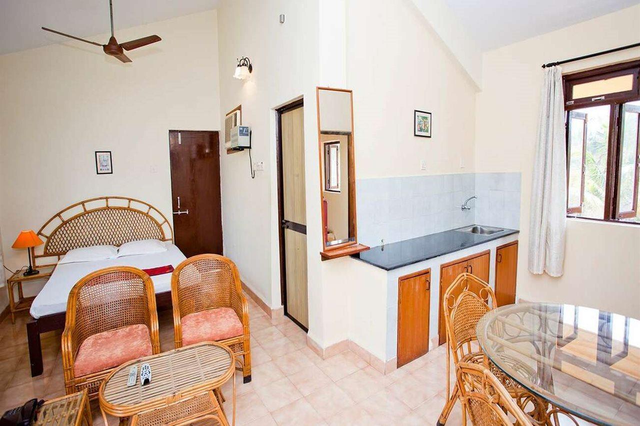 Pifran Holiday Beach Resort Consua Экстерьер фото