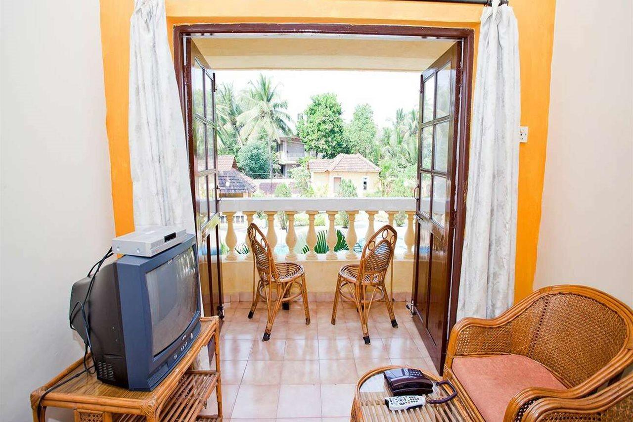 Pifran Holiday Beach Resort Consua Экстерьер фото