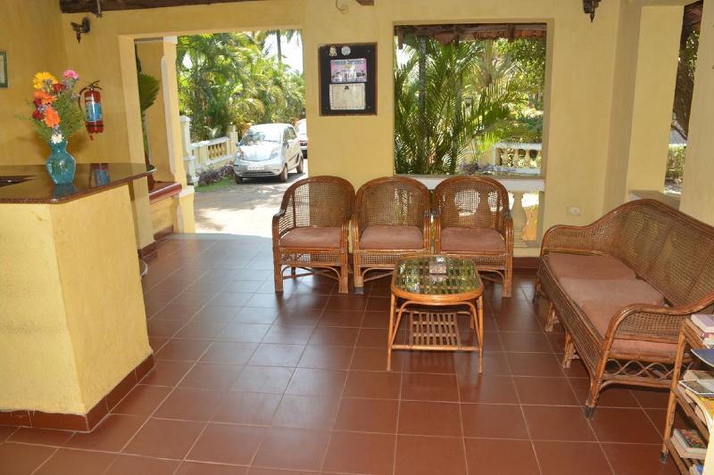 Pifran Holiday Beach Resort Consua Экстерьер фото