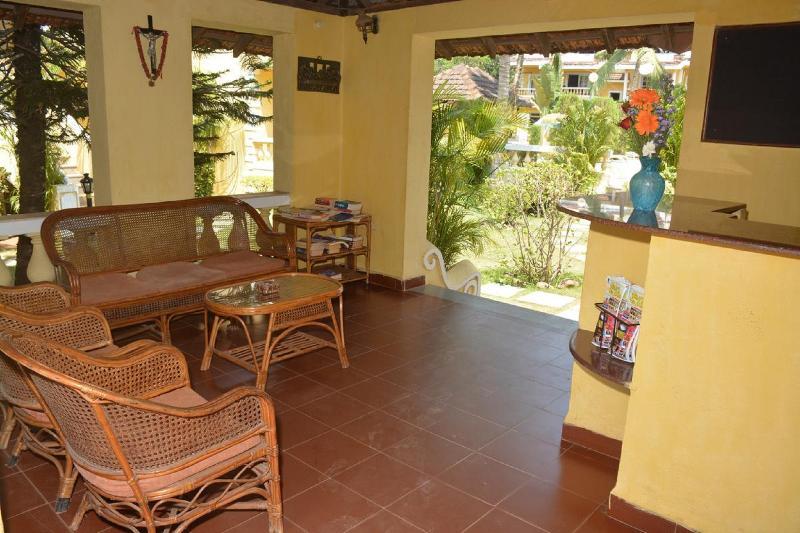 Pifran Holiday Beach Resort Consua Экстерьер фото